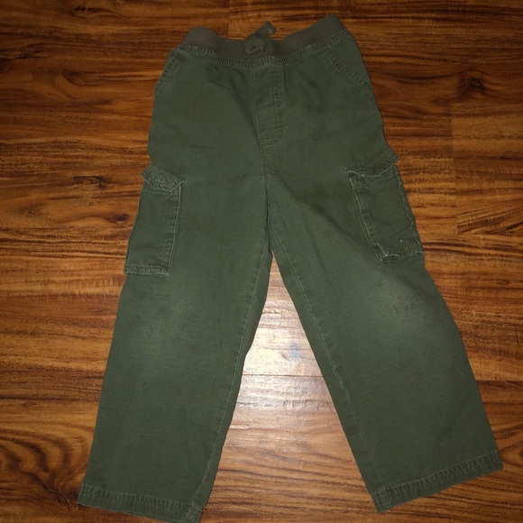 Garanimals Green 5t Boys Pants 